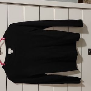 Teddie J Crew wool sweater